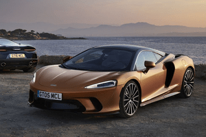 Sports Car Image